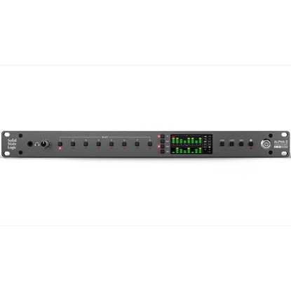 SSL Alpha 8 Audio Interface