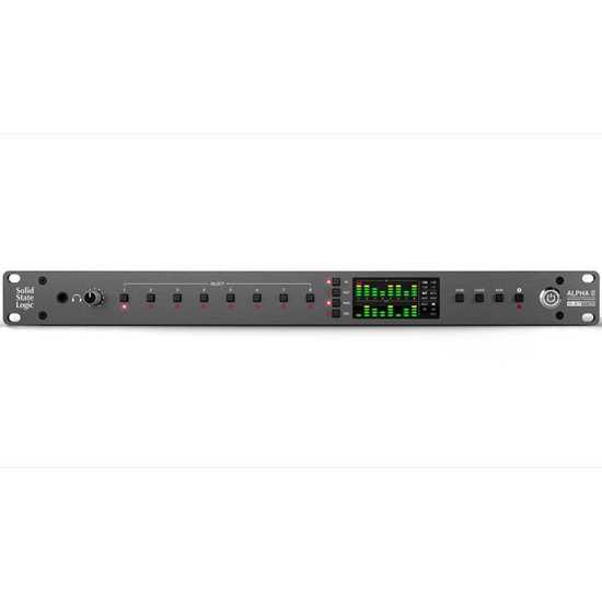 SSL Alpha 8 Audio Interface