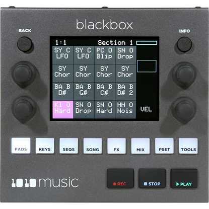 1010music Blackbox