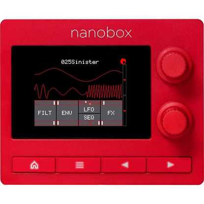 1010music Nanobox Fireball 