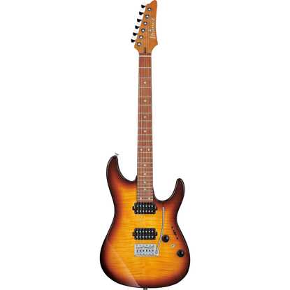 Ibanez AZ24S1F-VLS Violin Sunburst