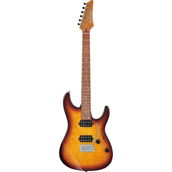 Ibanez AZ24S1F-VLS Violin Sunburst