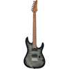 Ibanez AZ24S1F-TKS Transparent Black Sunburst 