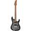 Ibanez AZ24S1F-TKS Transparent Black Sunburst 