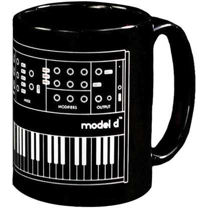 Moog Minimug Black
