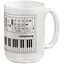 Moog Minimug White