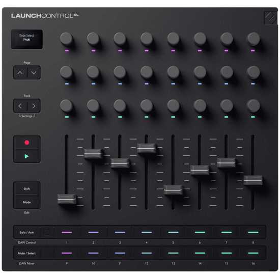 Novation Launch Control XL mk3