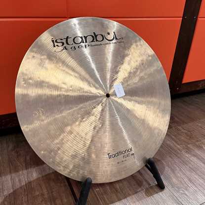 Bild på Istanbul Agop 20" Traditional Flat Ride (Begagnad)