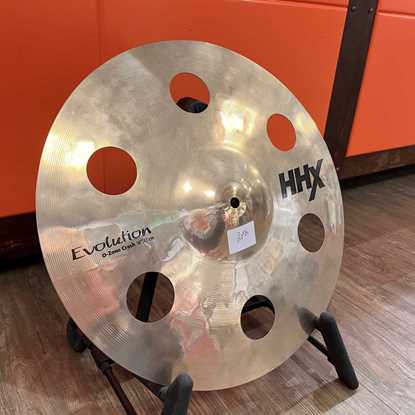Bild på Sabian 16" Ozone HHX Crash (Begagnad)