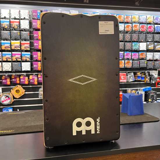 Bild på Meinl Artisan Soleá Line Cajon (Begagnad)