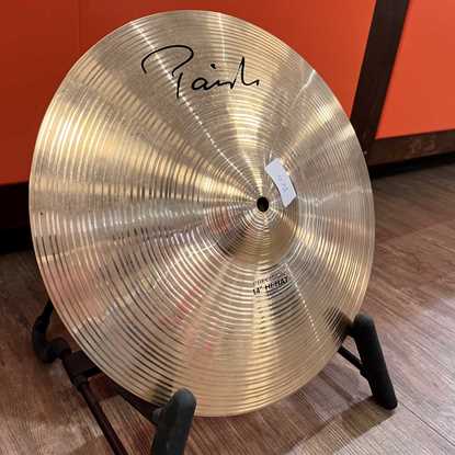 Bild på Paiste 14" Signature Precision Hi-Hat (Begagnad)