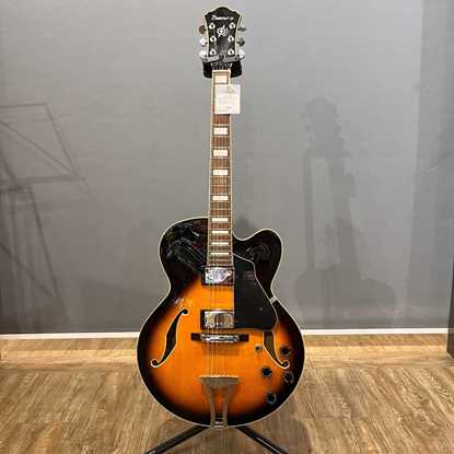 Bild på Ibanez AF75 Sunburst (Begagnad)