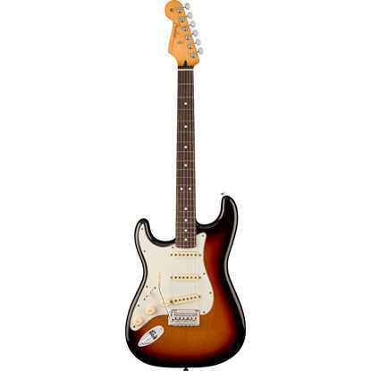 Fender Player II Stratocaster® Left-Handed 3-Color Sunburst