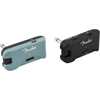 Fender Telepath™ Wireless System Mystic Ice Blue And Black