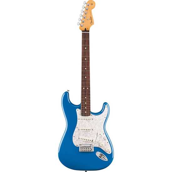 Fender Player II Modified Stratocaster® Rosewood Fingerboard Electric Blue