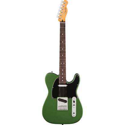 Fender Player II Modified Telecaster® Rosewood Fingerboard Harvest Green Metallic