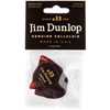 Dunlop Celluloid Shell Medium Pack Plektrum 12-pack