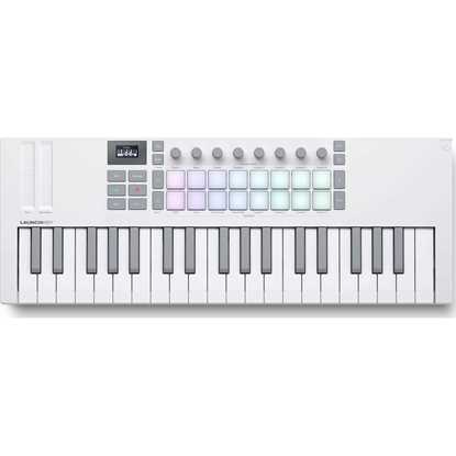 Novation Launchkey Mini 37 mk4 White