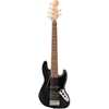 Squier Affinity Series® Bass VI Black Metallic