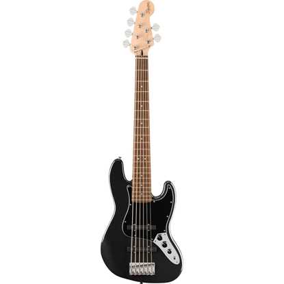 Squier Affinity Series® Bass VI Black Metallic