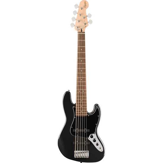 Squier Affinity Series® Bass VI Black Metallic
