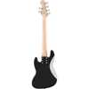 Squier Affinity Series® Bass VI Black Metallic