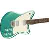 Squier Paranormal Toronado Laurel Fingerboard Mystic Sea Foam Green