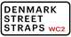 Denmark Street Straps