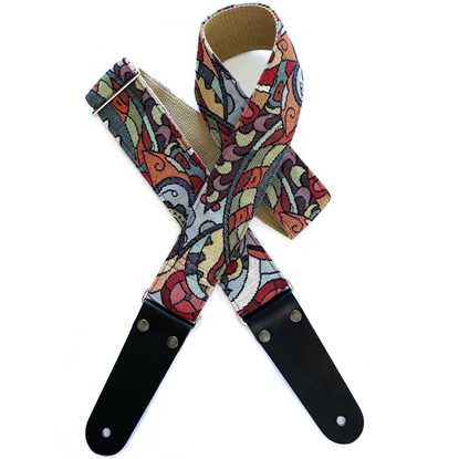 Denmark Street Straps Hurdy Gurdy Man
