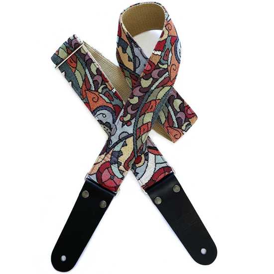 Denmark Street Straps Hurdy Gurdy Man