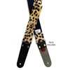 Denmark Street Straps Leopard Skin Pill Box Hat
