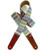 Denmark Street Straps Blue Bayou 