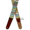Denmark Street Straps Blue Bayou 