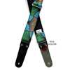 Denmark Street Straps Blue In Green