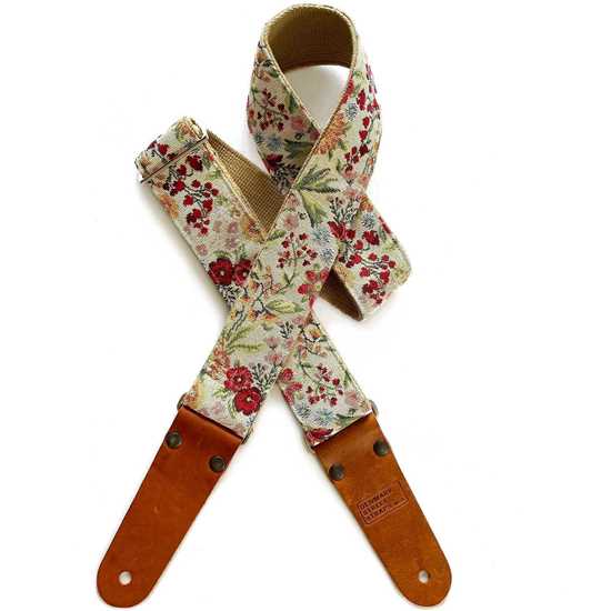 Denmark Street Straps English Country Garden
