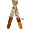 Denmark Street Straps English Country Garden