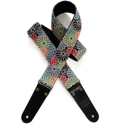 Denmark Street Straps In Bloom