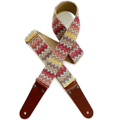 Denmark Street Straps Light My Fire
