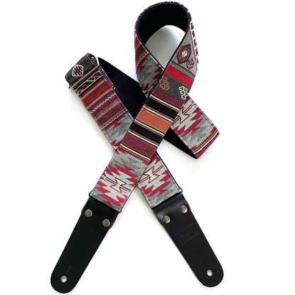 Denmark Street Straps Patch It Up