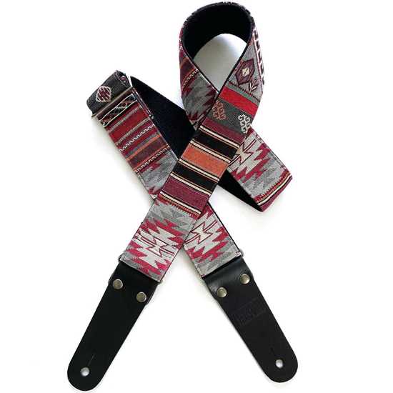 Denmark Street Straps Patch It Up