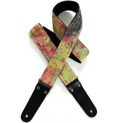 Denmark Street Straps Splish Splash