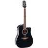 Takamine GD40CE-BLK Black