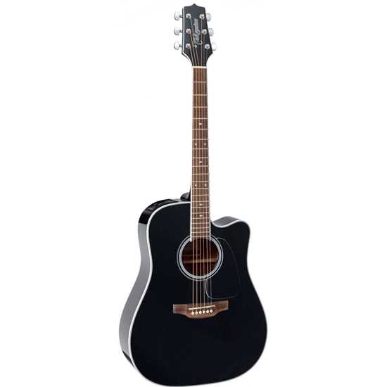 Takamine GD40CE-BLK Black