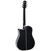 Takamine GD40CE-BLK Black