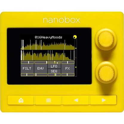 1010music Nanobox Lemondrop