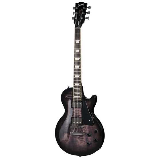 Gibson Les Paul Studio Session Translucent Ebony Burst