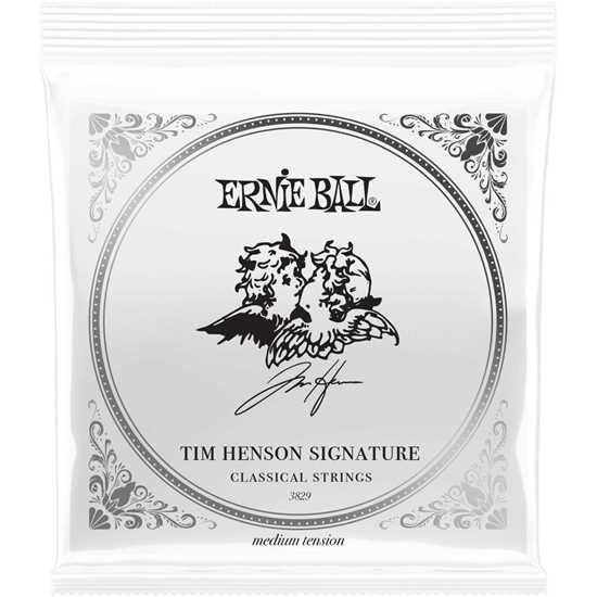Ernie Ball Tim Henson Signature Classical Strings Medium Tension
