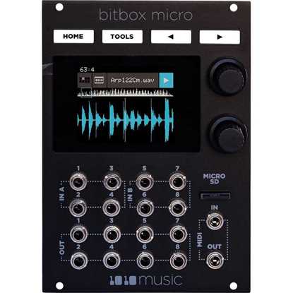 1010music Bitbox Micro Black Edition