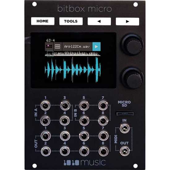 1010music Bitbox Micro Black Edition