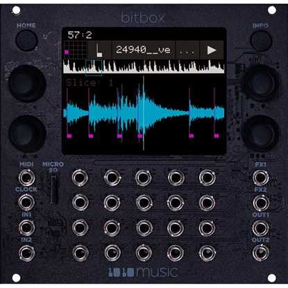 1010music Bitbox mk2 Black Edition